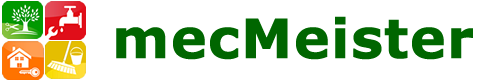 MecMeister Software Logo